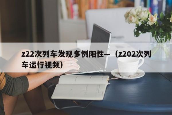 z22次列车发现多例阳性—（z202次列车运行视频）