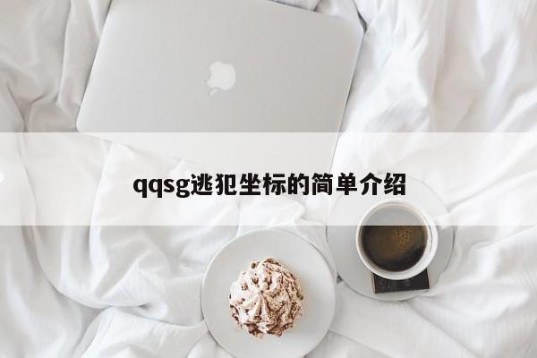 qqsg逃犯坐标的简单介绍