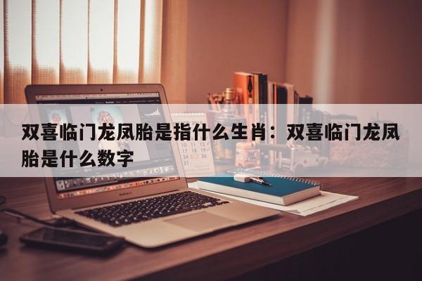 双喜临门龙凤胎是指什么生肖：双喜临门龙凤胎是什么数字